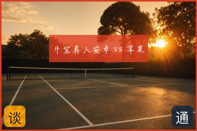 牛宝真人安卓 vs 苹果